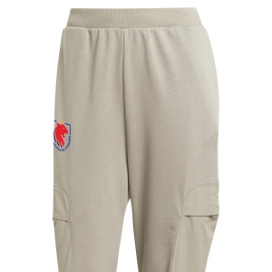 Pantalon Beige Femme City Escape - Olympique Lyonnais