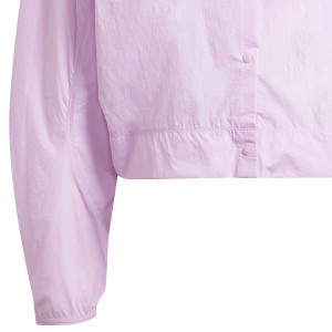 Veste City Escape Rose Femme - Olympique Lyonnais
