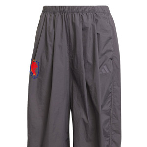 Pantalon City Escape PARA Gris Femme - Olympique lyonnais