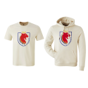 T-shirt et Sweat à Capuche Beige - Game ON - OL lyonnes