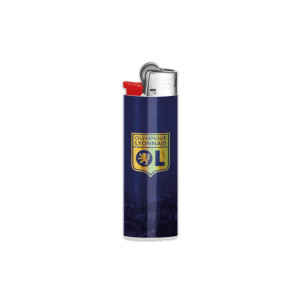Briquet OL Mini BIC - Olympique Lyonnais