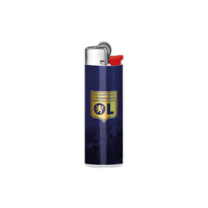 Briquet OL Mini BIC - Olympique Lyonnais