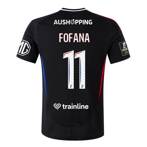 Maillot Extérieur Collector Fofana Homme 24-25 - Olympique Lyonnais