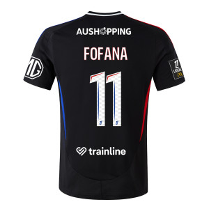 Maillot Extérieur Collector Fofana Homme 24-25 - Olympique Lyonnais