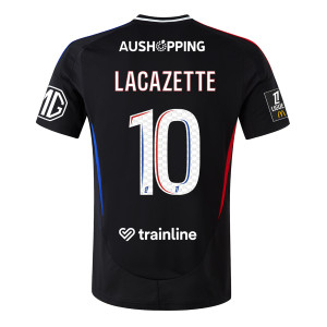 24-25 Men's Away Lacazette Collector Jersey