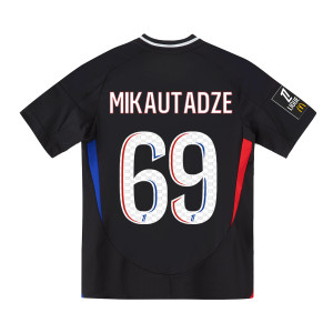 Maillot Extérieur Collector Mikautadze Junior 24-25