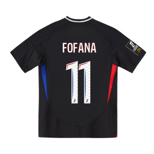 Maillot Extérieur Collector Fofana Junior 24-25
