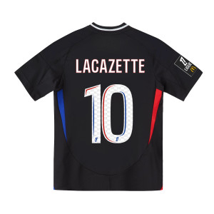 Maillot Extérieur Collector Lacazette Junior 24-25