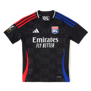 Maillot Extérieur Collector Mikautadze Junior 24-25 - Olympique Lyonnais