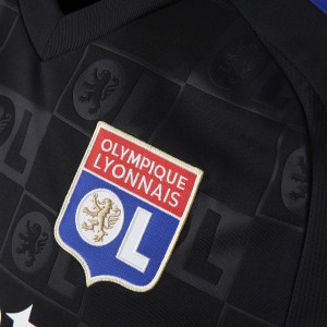 Maillot Extérieur Collector Fofana Homme 24-25 - Olympique Lyonnais