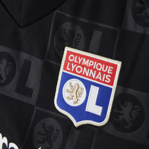 Maillot Extérieur Collector Mikautadze Junior 24-25 - Olympique Lyonnais