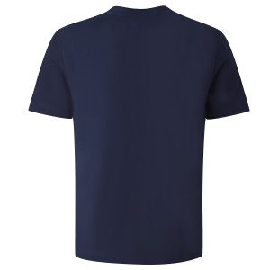 T-Shirt Blason OL Lyonnes Bleu Marine Mixte - Olympique Lyonnais