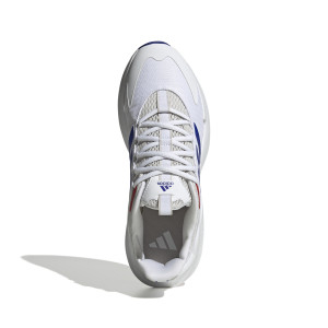 Men's White ALPHAEDGE + Shoes - Olympique Lyonnais