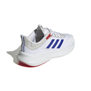 Men's White ALPHAEDGE + Shoes - Olympique Lyonnais
