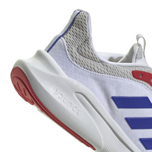 Chaussures ALPHAEDGE + Blanches Homme - Olympique Lyonnais