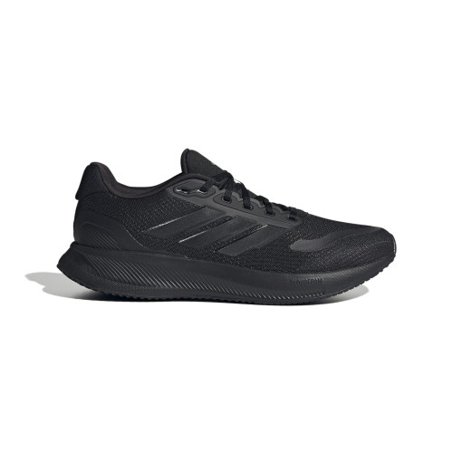 Men's Black RUNFALCON 5 Shoes - Olympique Lyonnais