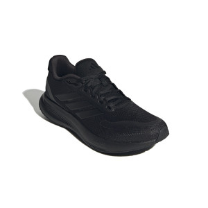 Chaussures RUNFALCON 5 Noires Homme - Olympique Lyonnais