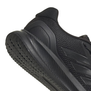 Men's Black RUNFALCON 5 Shoes - Olympique Lyonnais