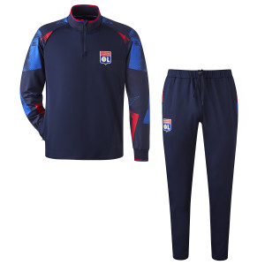 Survêtement OL Training Fusion Homme - Olympique Lyonnais