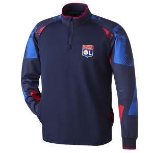 Survêtement OL Training Fusion Homme - Olympique Lyonnais