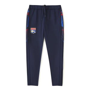 Blue Fusion Full-zip Tracksuits - Olympique Lyonnais