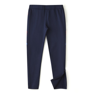 Blue Fusion Full-zip Tracksuits - Olympique Lyonnais