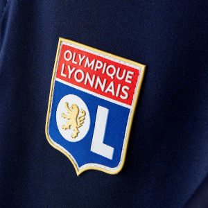 Blue Fusion Full-zip Tracksuits - Olympique Lyonnais