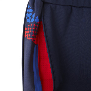 Blue Fusion Full-zip Tracksuits - Olympique Lyonnais
