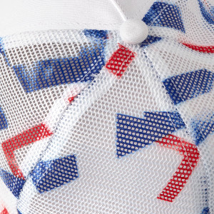 White Junior Training Fusion Cap - Olympique Lyonnais