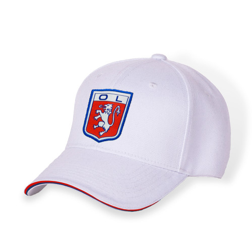 Casquette Blason 1950 - Olympique Lyonnais