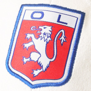 75 Years - 1950 Crest Cap - Olympique Lyonnais