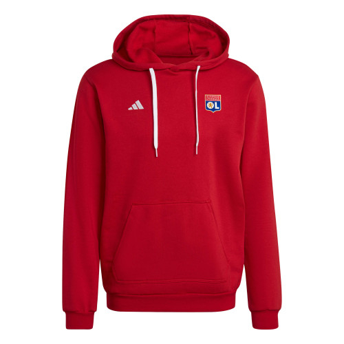 Hoodie Staff Femme 24-25 - Olympique Lyonnais