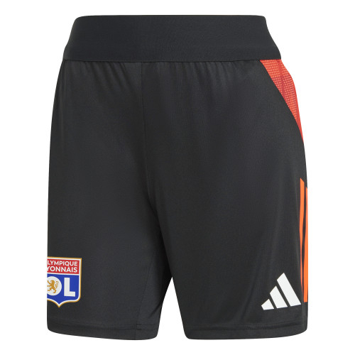 24-25 Women's Staff Training Shorts - Olympique Lyonnais