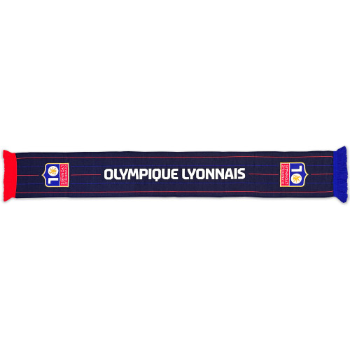 Écharpe Maillot Extérieur 25-26 - Olympique Lyonnais