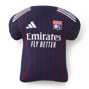 OL Away Jersey Cushion 25/26