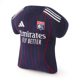 OL Away Jersey Cushion 25/26 - Olympique Lyonnais