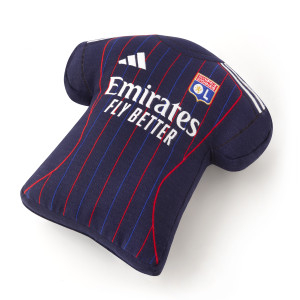 OL Away Jersey Cushion 25/26 - Olympique Lyonnais