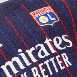 OL Away Jersey Cushion 25/26 - Olympique Lyonnais