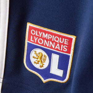 Short Extérieur Junior 25-26 - Olympique lyonnais