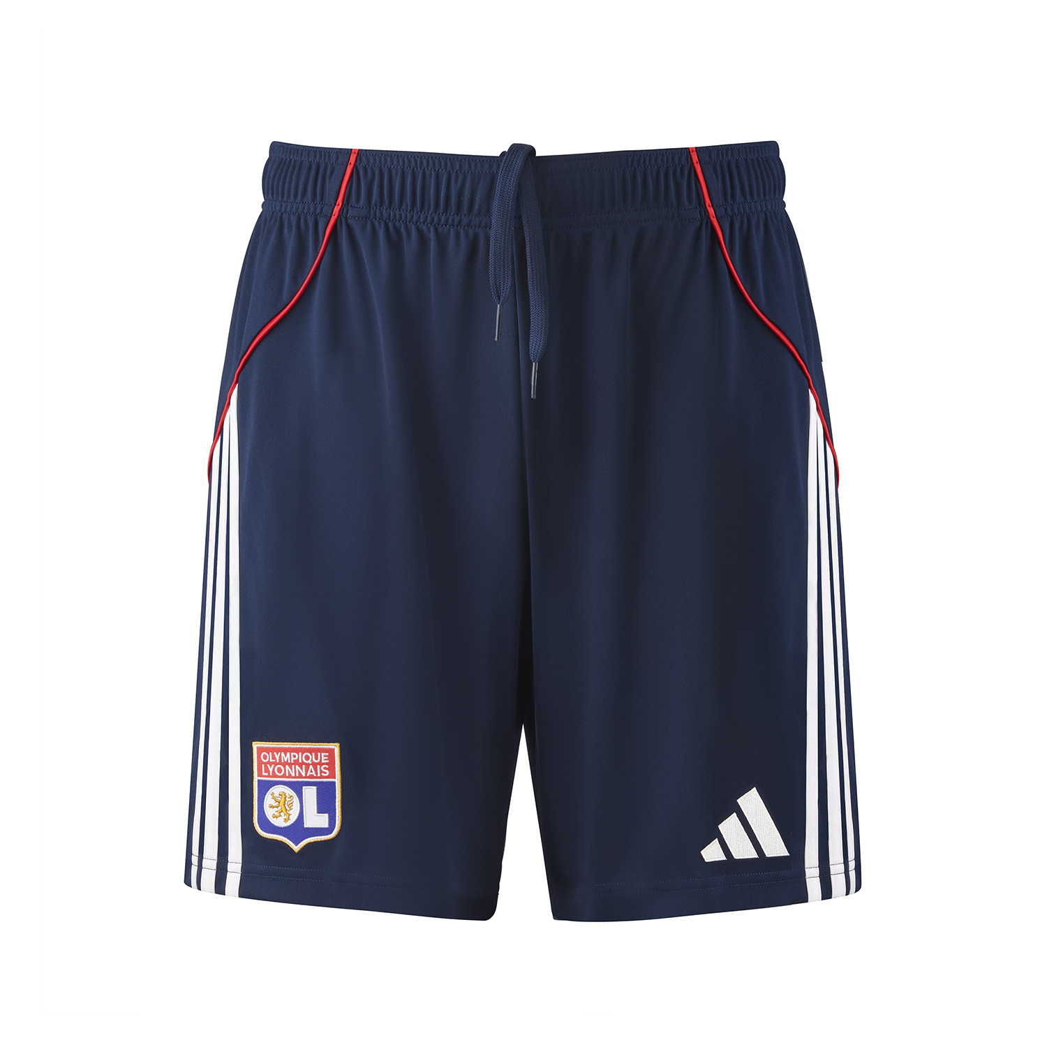 Men’s Away Shorts 25–26 – Olympique Lyonnais