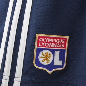 Men’s Away Shorts 25–26 – Olympique Lyonnais