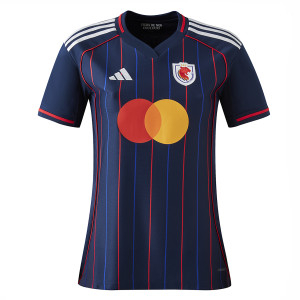 Maillot Extérieur Femme OL Lyonnes 25-26