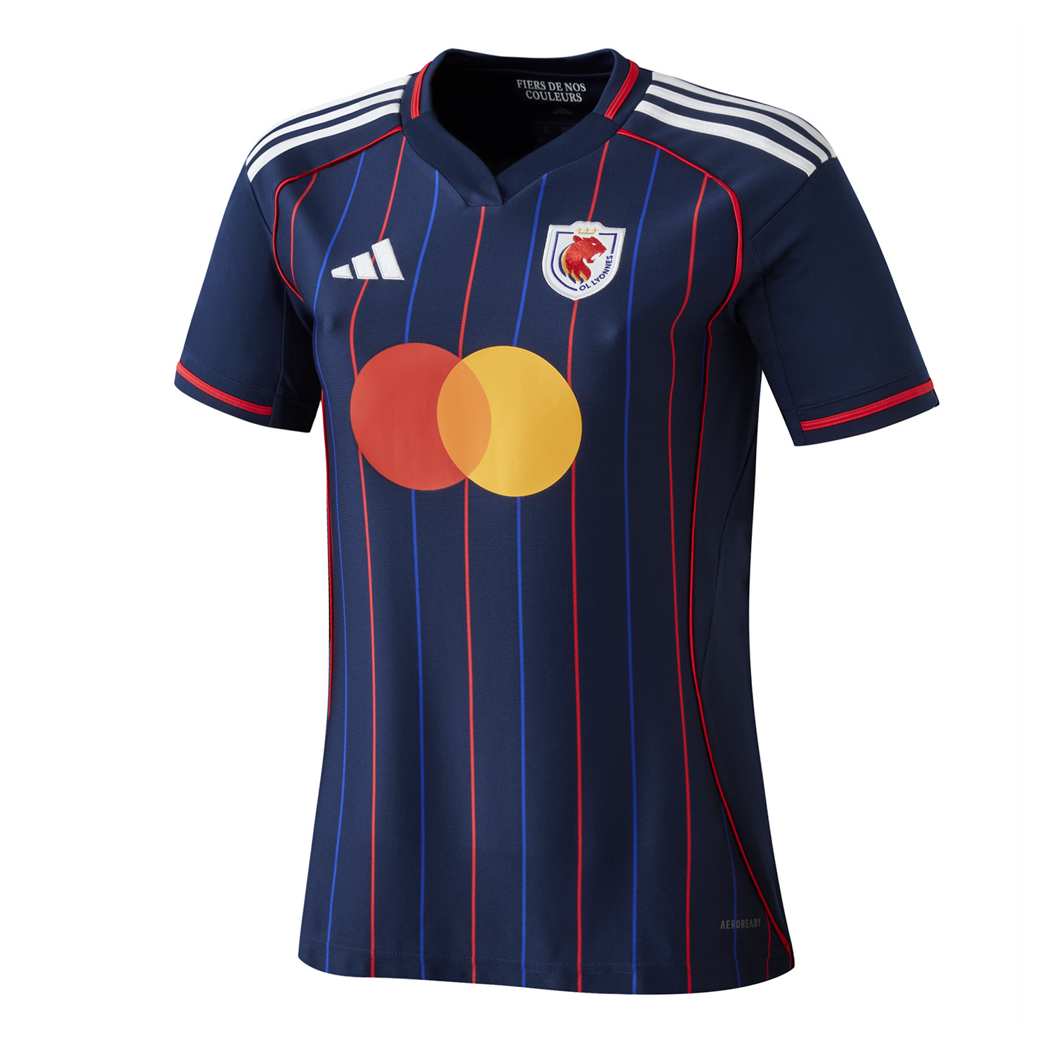 OL Lyonnes Away Jersey 25 26 Olympique Lyonnais OL Lyonnes Away Jersey 25 26 Olympique Lyonnais