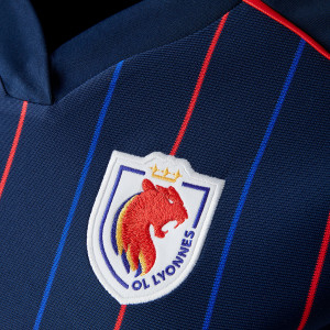 Maillot Extérieur OL Lyonnes 25-26 - Olympique Lyonnais
