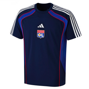 T-Shirt UBP AWAY Homme 25-26 - Olympique Lyonnais