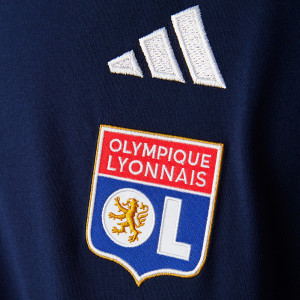Men’s UBP AWAY T-Shirt 25–26 – Olympique Lyonnais