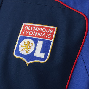 Men’s UBP AWAY Walkout Jacket 25–26 – Olympique Lyonnais