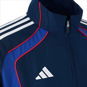 Men’s UBP AWAY Walkout Jacket 25–26 – Olympique Lyonnais