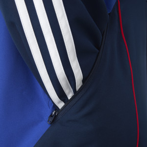Men’s UBP AWAY Walkout Jacket 25–26 – Olympique Lyonnais