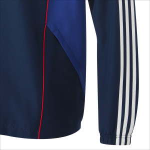 Men’s UBP AWAY Walkout Jacket 25–26 – Olympique Lyonnais